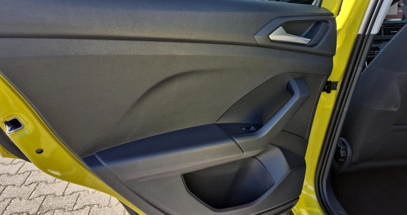 Volkswagen T-Cross cena 115210 przebieg: 1, rok produkcji 2024 z Witkowo małe 781